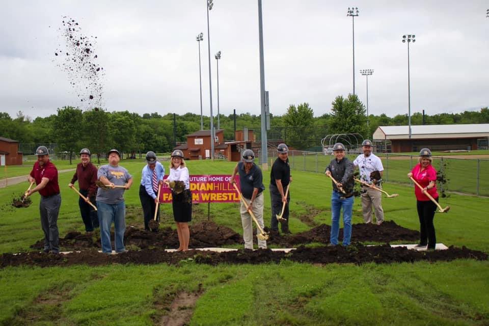 Breaking Ground